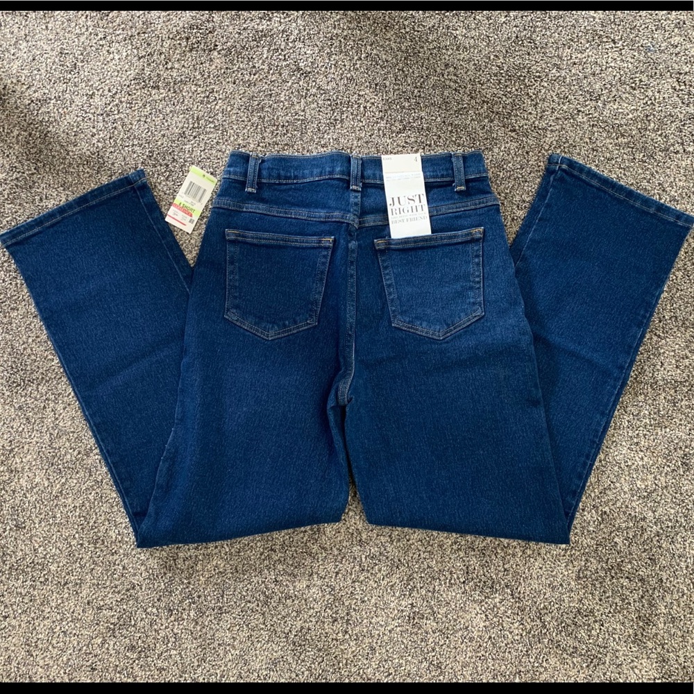 Style&co. Dark Blue Jeans